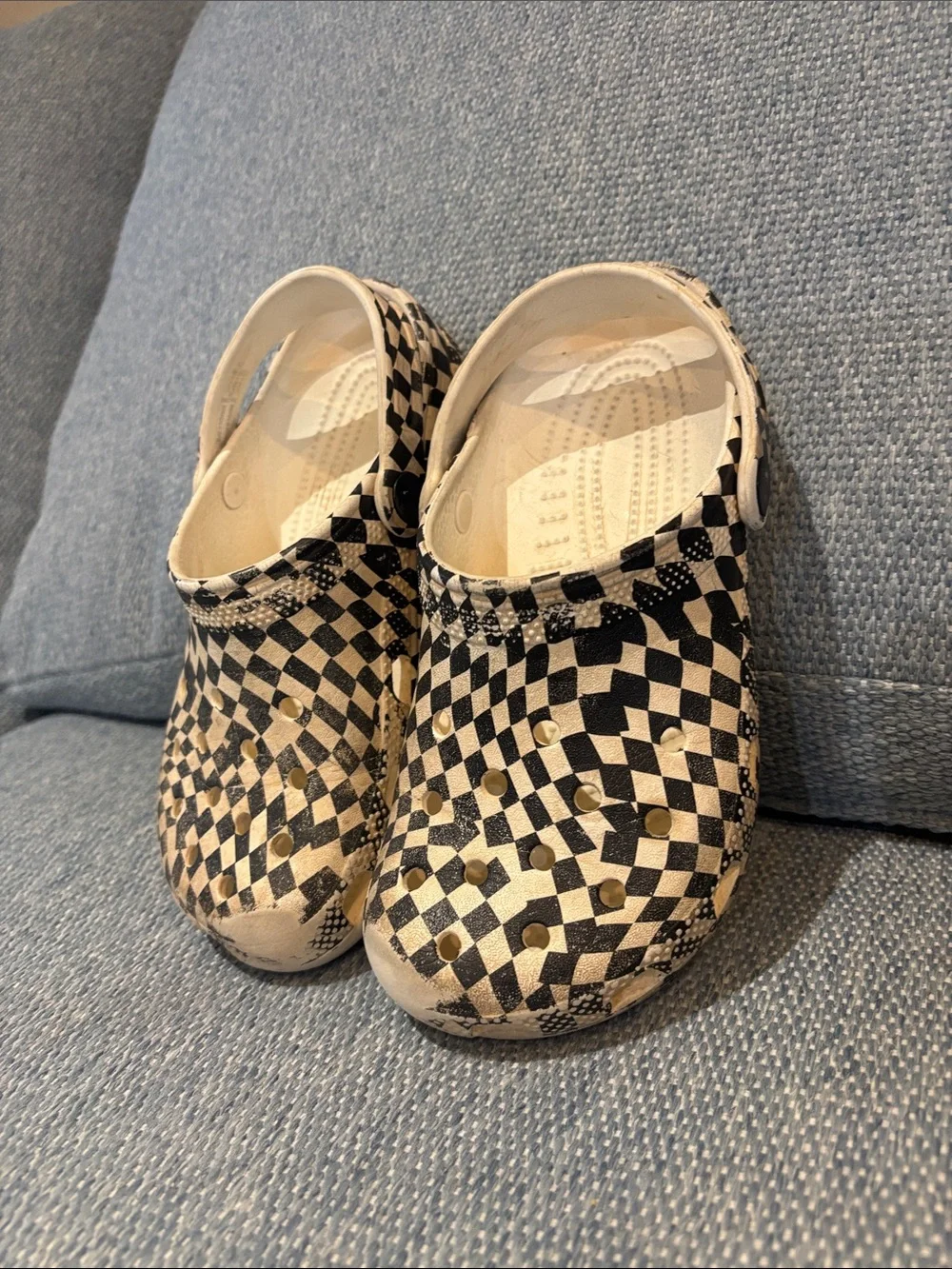 Crocs shoes! Youth 3